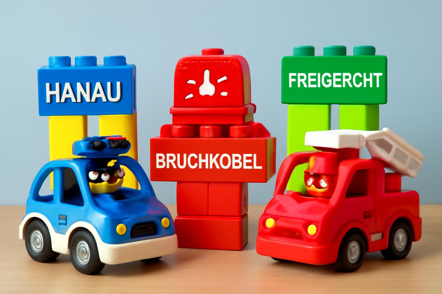 Polizeimeldungen: Vorfälle in Hanau, Bruchköbel, Freigericht 🚨🗞️