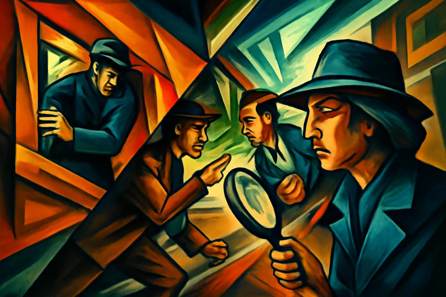 Südosthessische Vorfälle: Einbruch in Hanau, Streit in Offenbach 🕵️‍♀️🔎