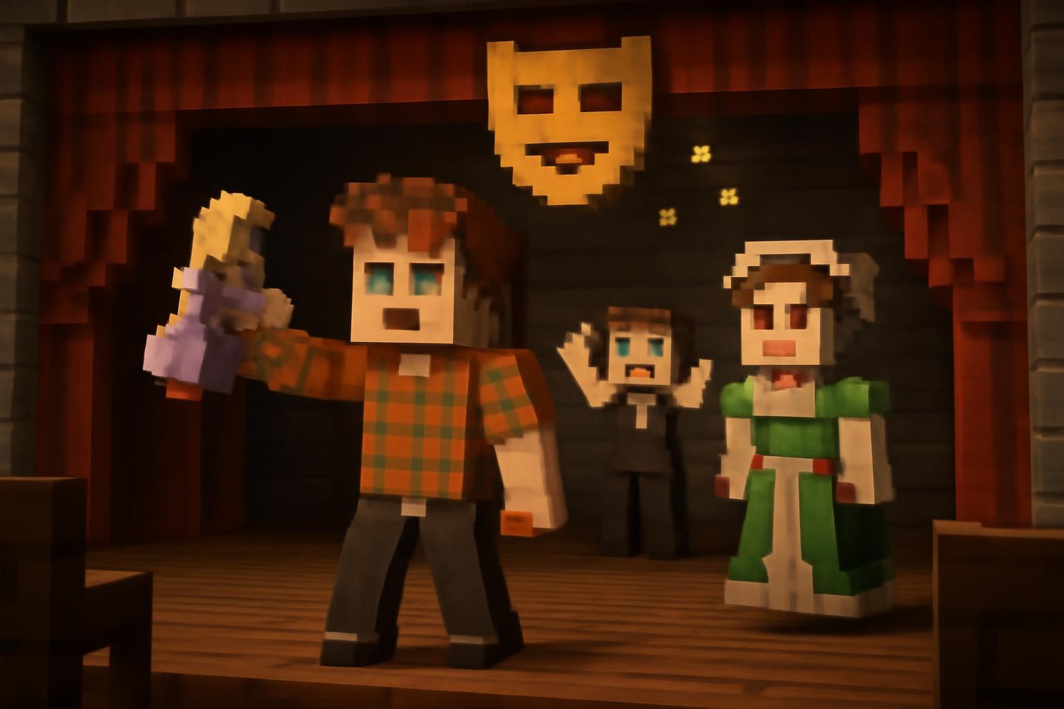 Hanau: CONFUSION präsentiert Was ihr wollt im AJOKI 🎭✨