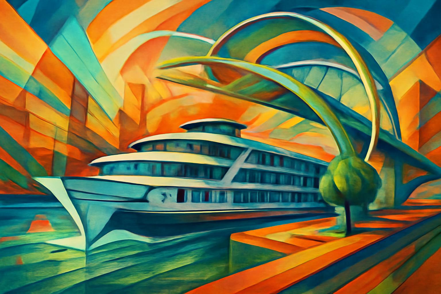 Hanau erhält neue Flusskreuzfahrt-Anlegestelle mit Scylla AG 🚢🌿