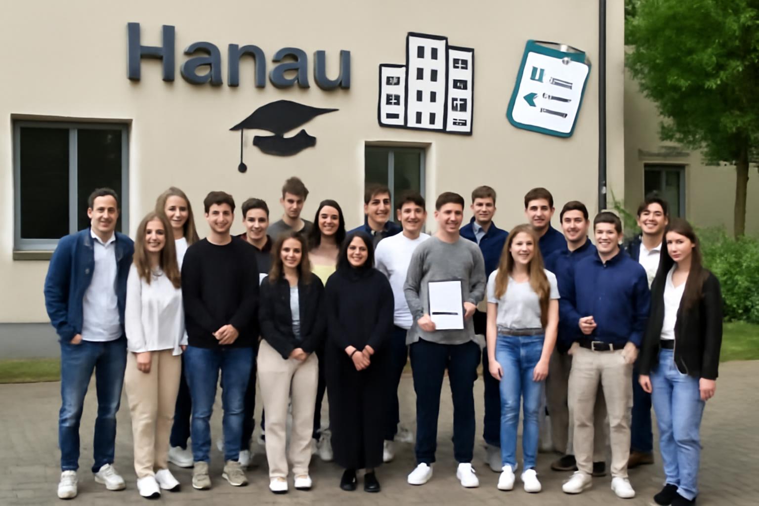 Hanau begrüßt 20 neue Auszubildende und dual Studierende – vielfältige Chancen und Infos zur Bewerbung 2026 🎓🏢📋🔎