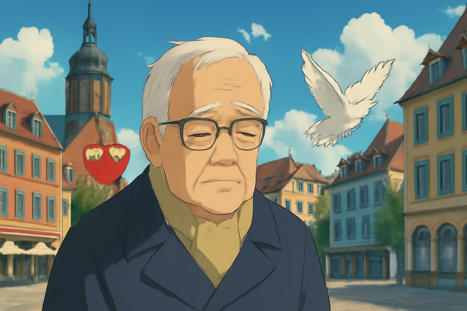 Hartmut Daus gestorben: Hanauer Innenstadt verliert Impulsgeber 💔🕊️