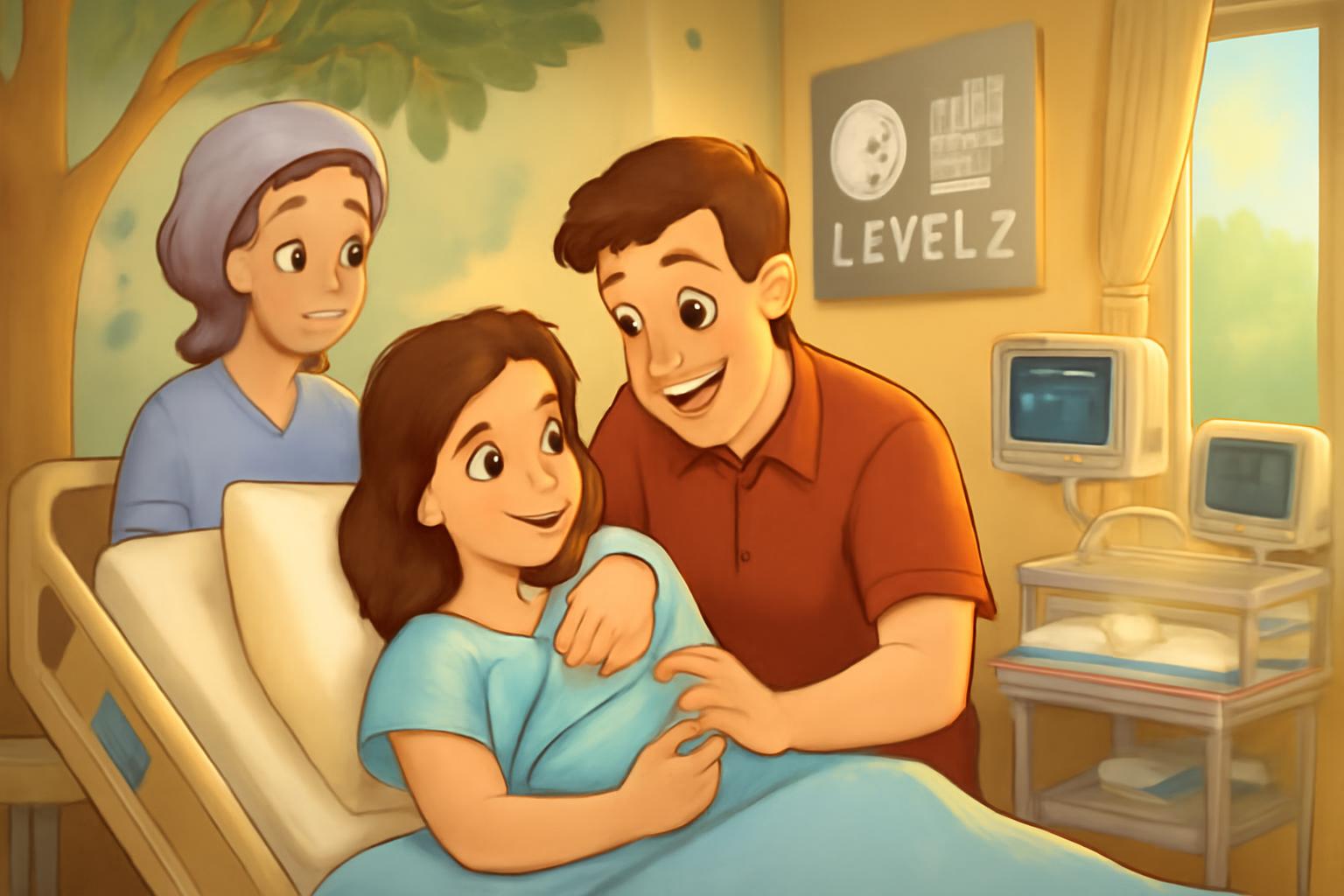 Klinikum Hanau eröffnet Familien-Kreißsaal im Perinatalzentrum Level 2 👶🏥✨