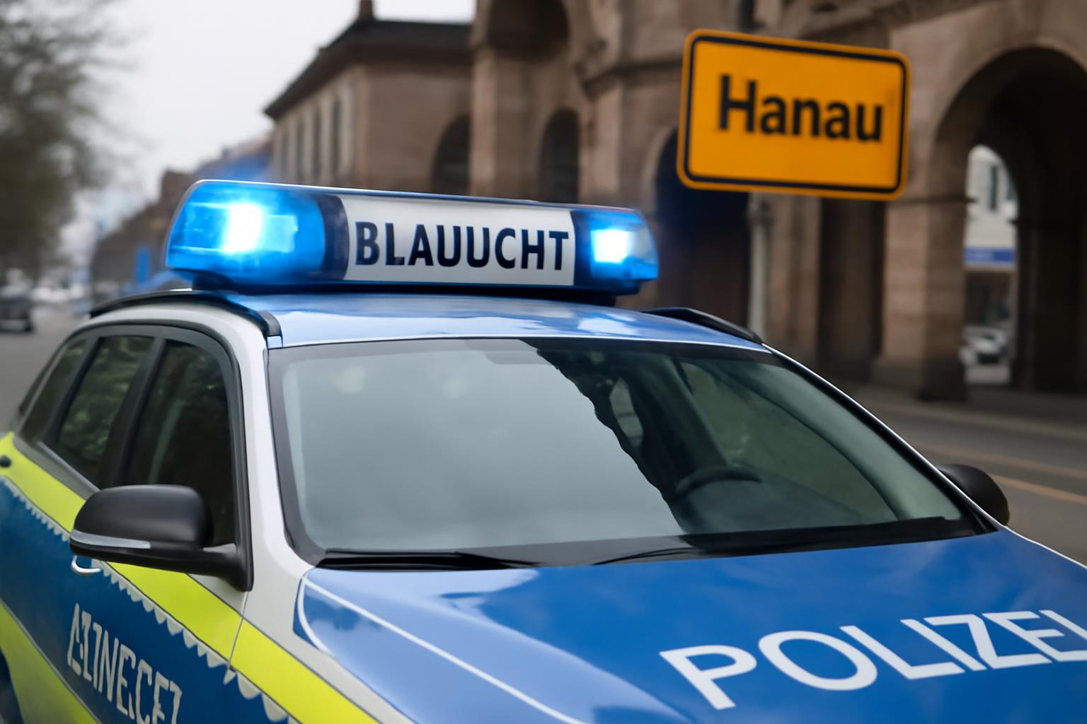 Krimiwelle im Main-Kinzig-Kreis: Mehrere Vorfälle gemeldet 📰🚨🔎