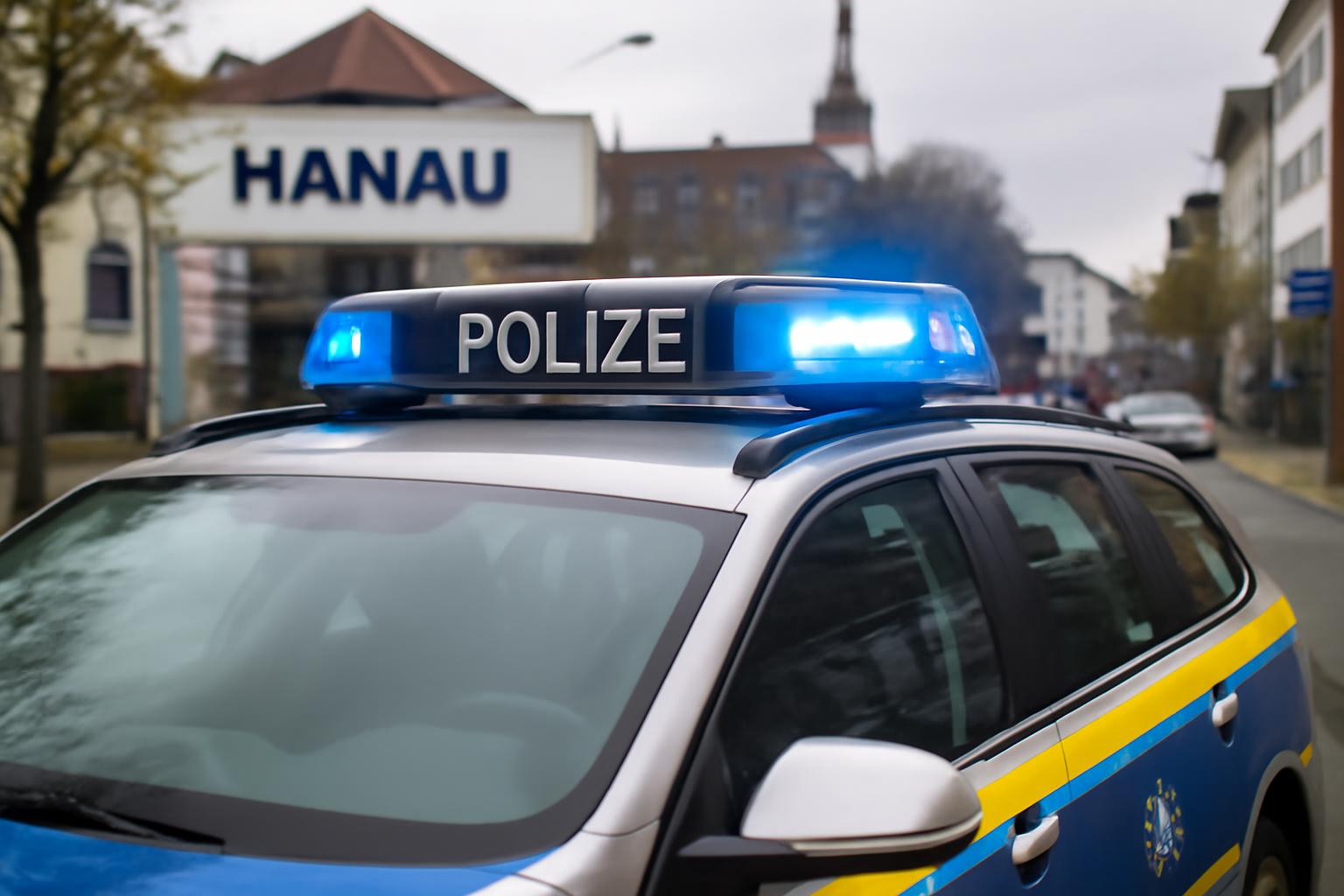 Hanau: Zwei Fahrer unter Alkohol- und Drogeneinfluss festgenommen 🚔⚖️