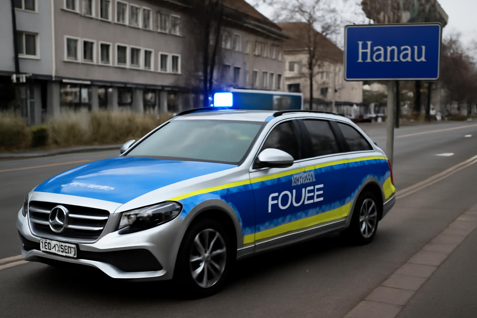 Mehrere Vorfälle in Südosthessen: Diebstähle, Unfälle, Kontrollen 🚓🛣️