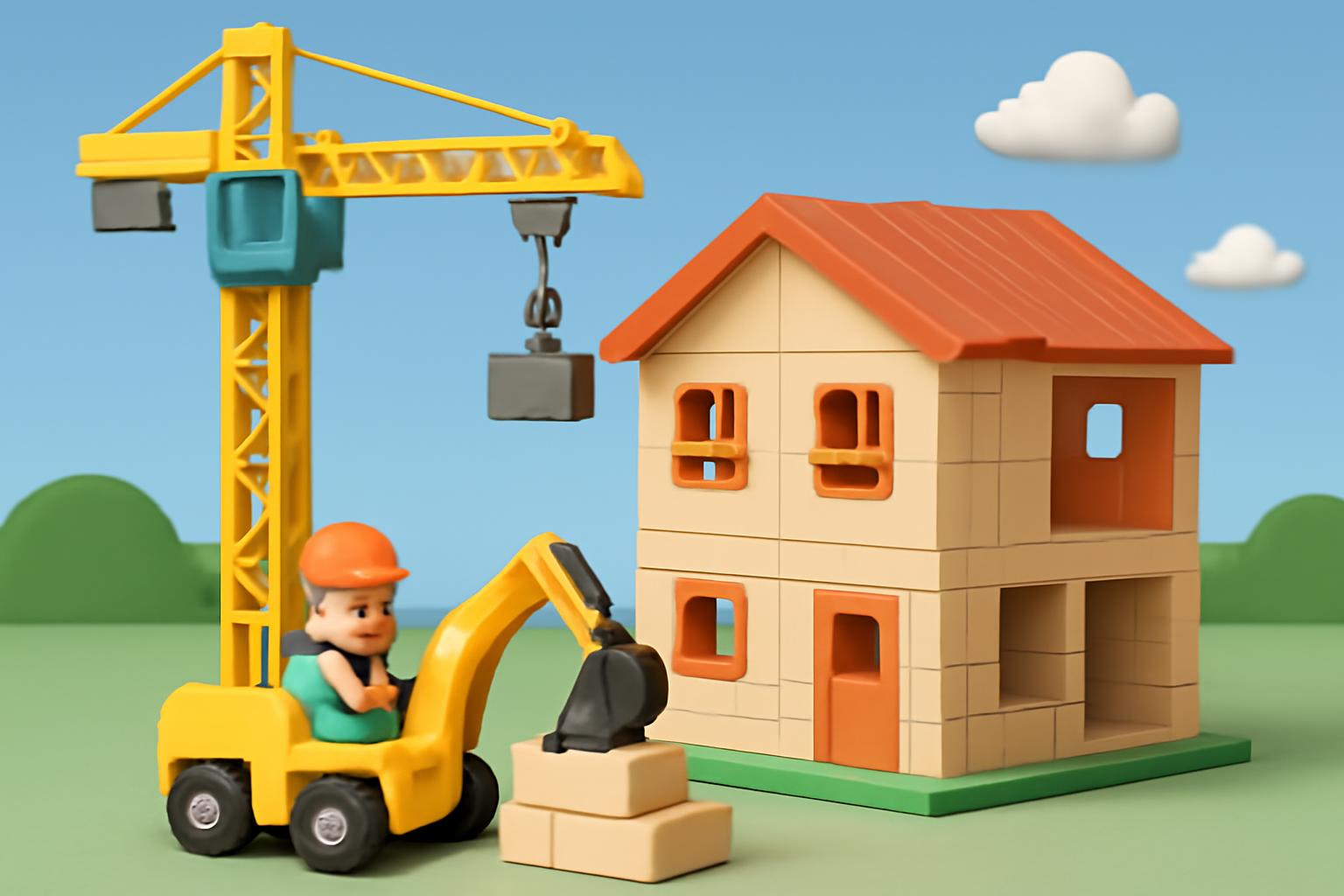 Kita-Neubau Hochgericht: Abschluss 2026 im Plan 🏗️📅