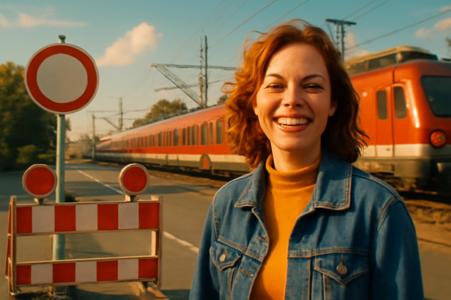 Hanau meldet: Straßensperren aufgehoben, Bahnverkehr normalisiert 🚆😊