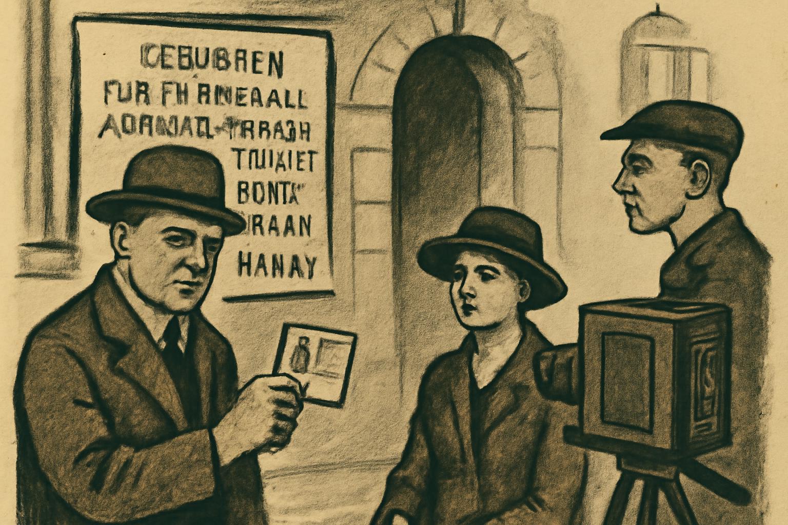 Gebühren für Personalausweise steigen; Digitale Fotos Pflicht in Hanau 🆔📷