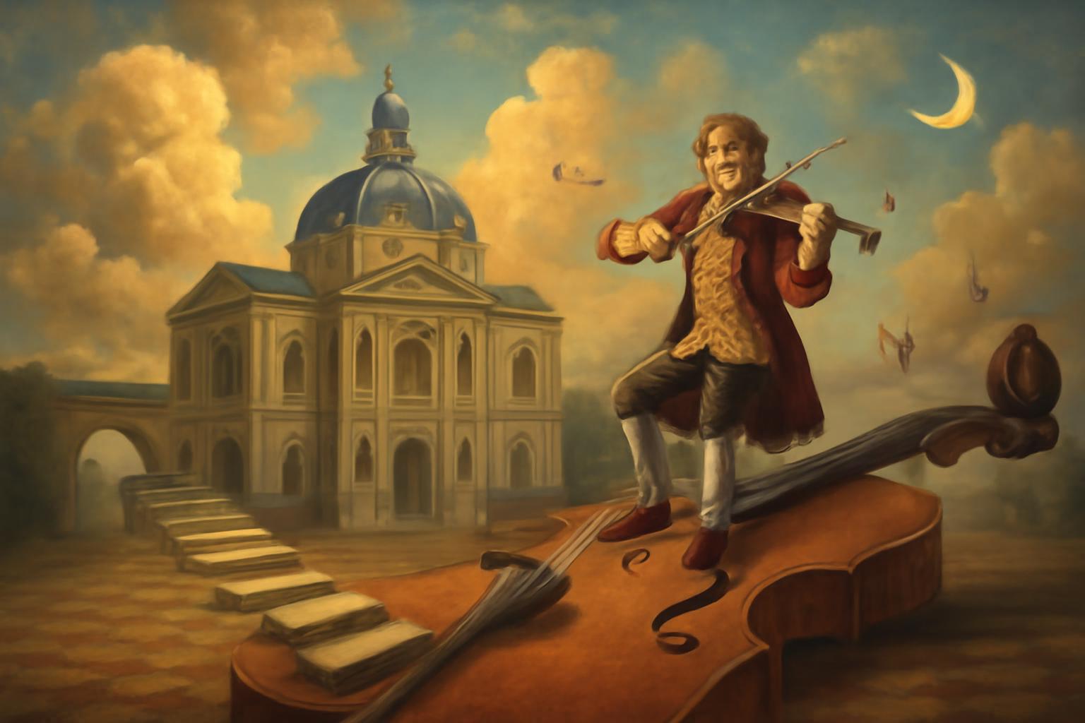 9. November: Barockkonzert im Congress Park Hanau 🎶