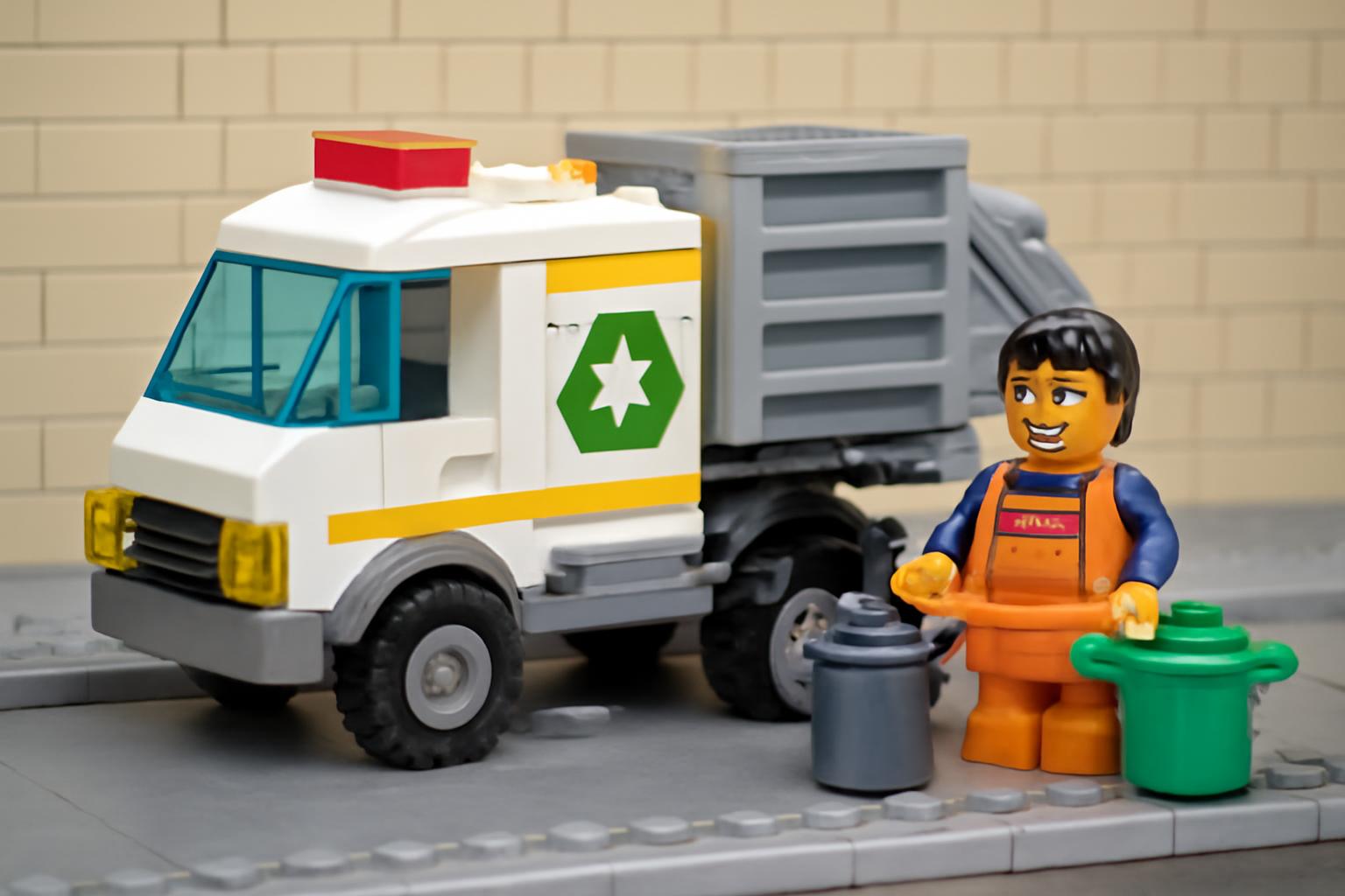 Schadstoffmobil in Hanau: Termine am 5. und 7. November 🗑️🚚♻️