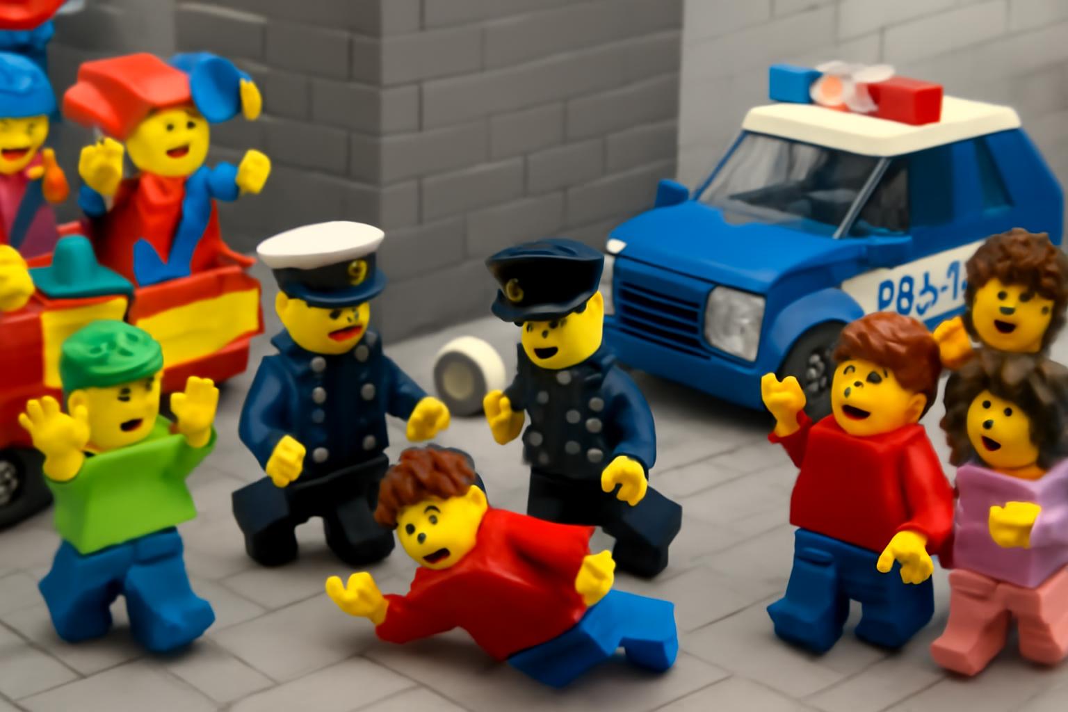 Faschingszug in Hanau attackiert, Polizei ermittelt, Zeugenaufruf 🔎🗣️