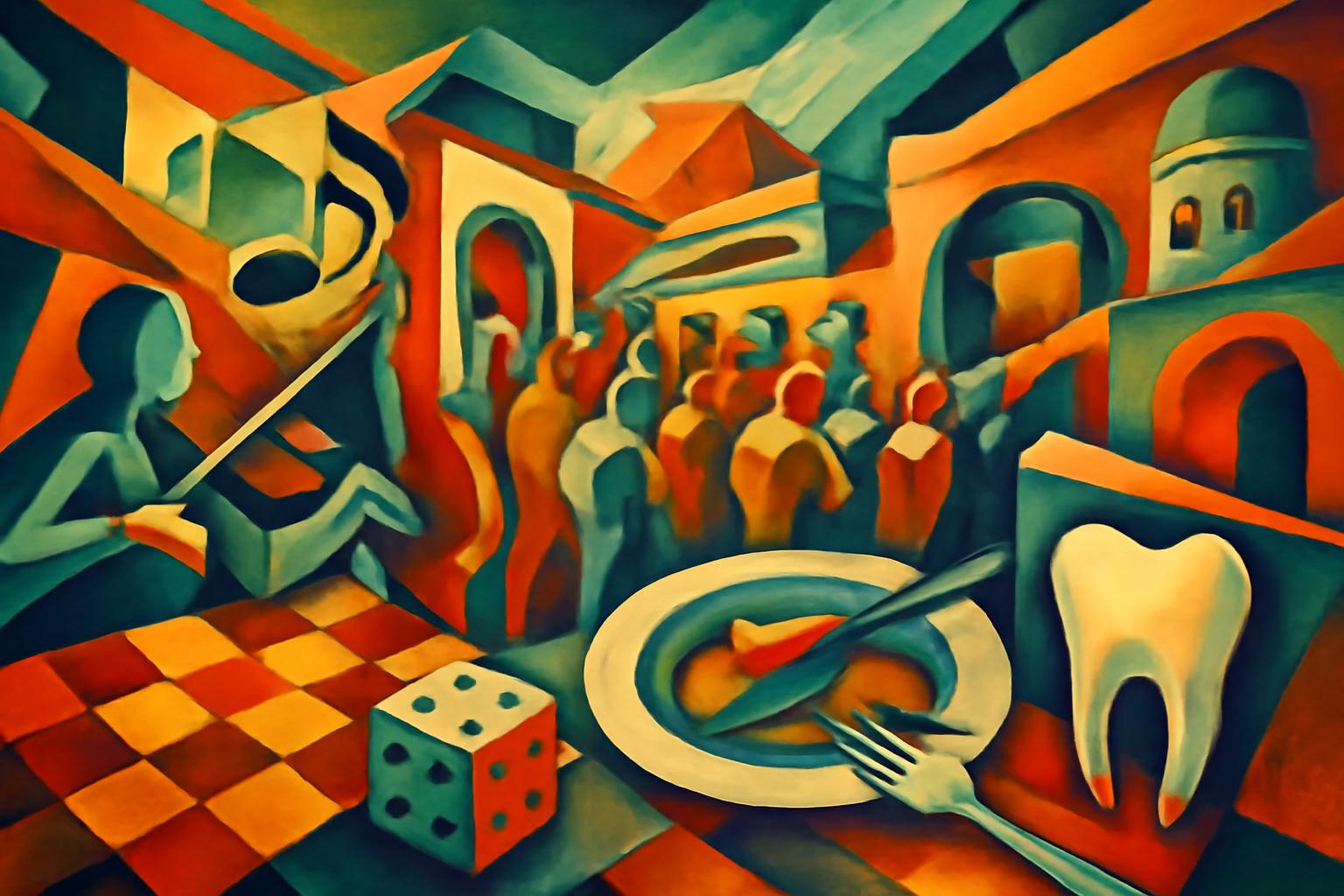 Stadthof Hanau eröffnet gratis: Spiele, Vorträge, Geschmack 🎲🎵🍽️🦷