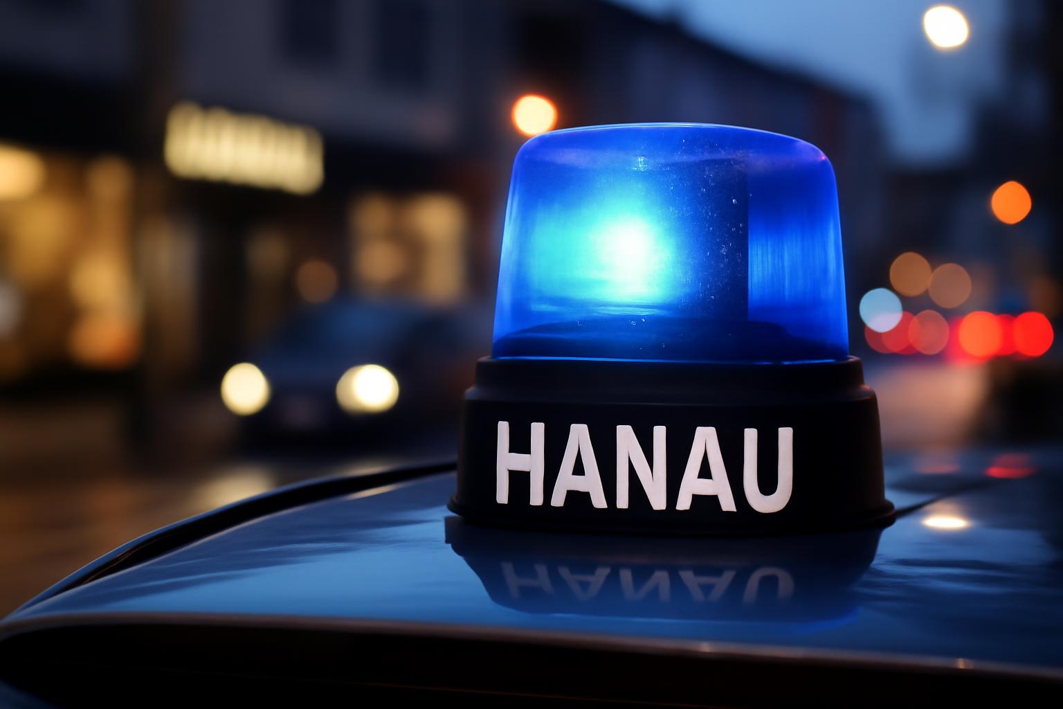 Drei Hanauer Vorfälle: Axt, Exhibitionist, Körperverletzung 🗞️🚨