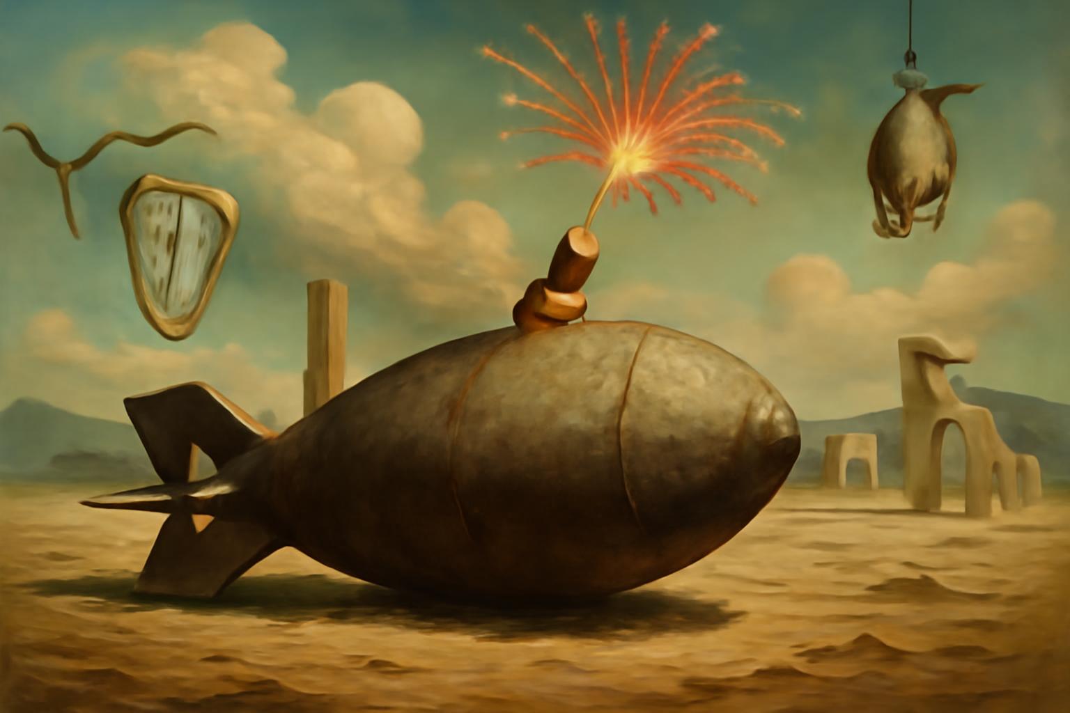 250-Kilogramm Brandbombe in Hanau-Großauheim gefunden; Sprengung geplant 🧨