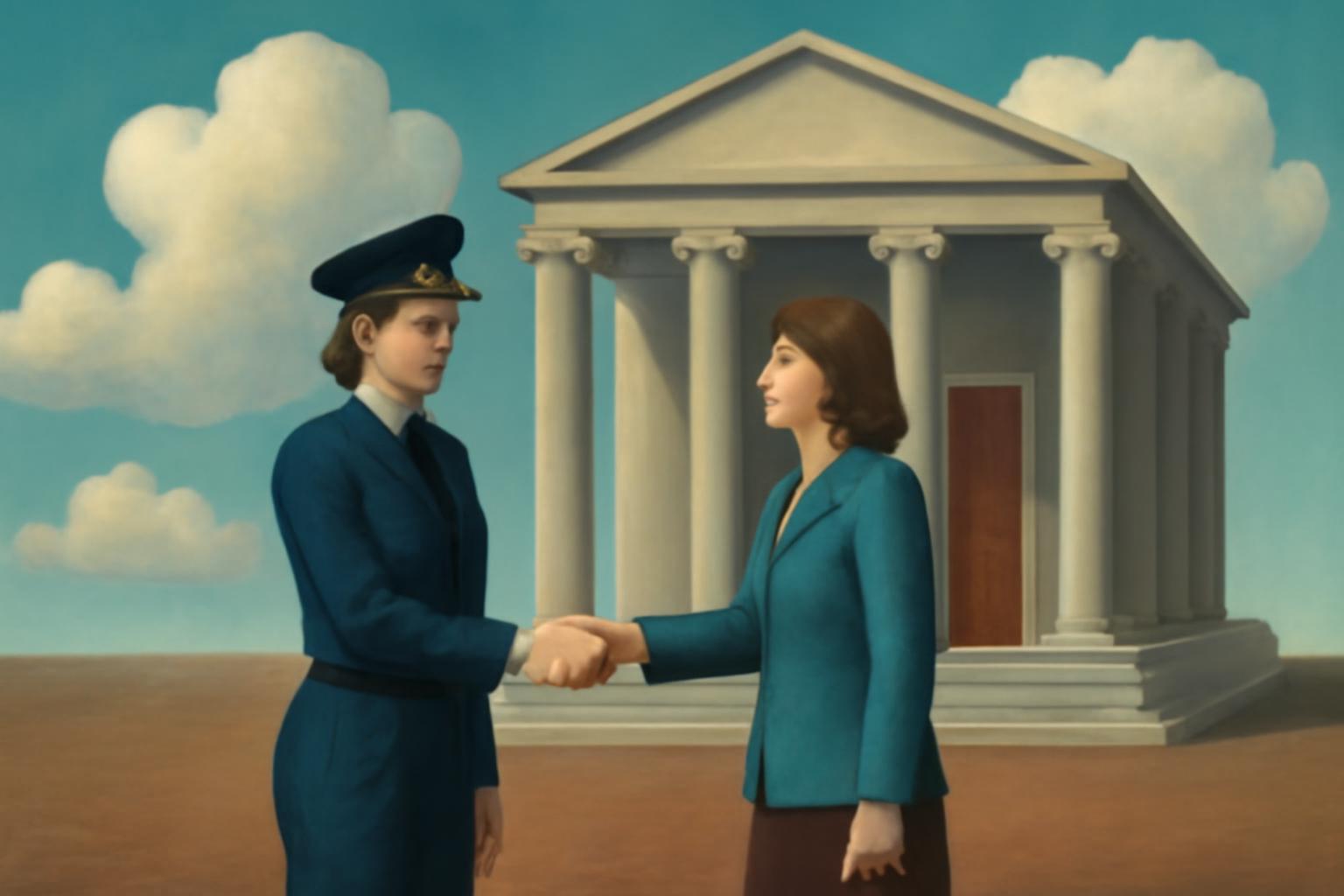 Hanau setzt Bürgersprechstunden mit Polizei fort, nächste Sitzung Februar🏛️👮‍♀️🤝