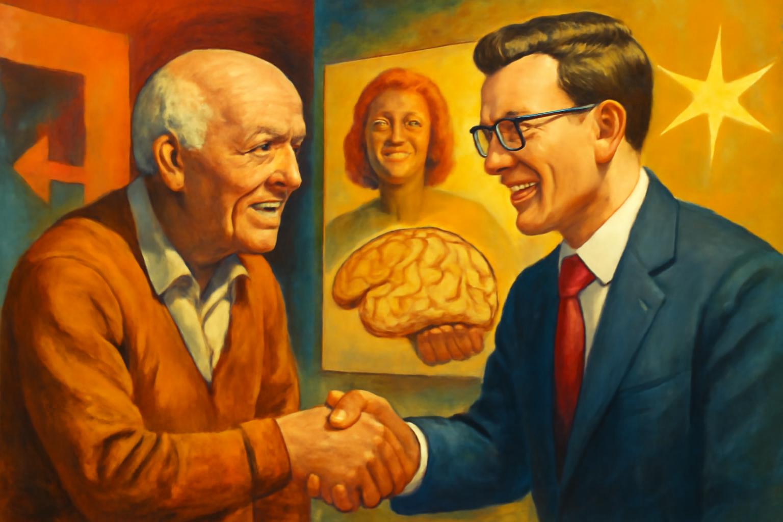 Bürgermeister Bieri besucht Demenzparcours, stärkt Demenzsensibilität und kündigt MutMacher-Ausbildung an 🧓🤝🧠✨