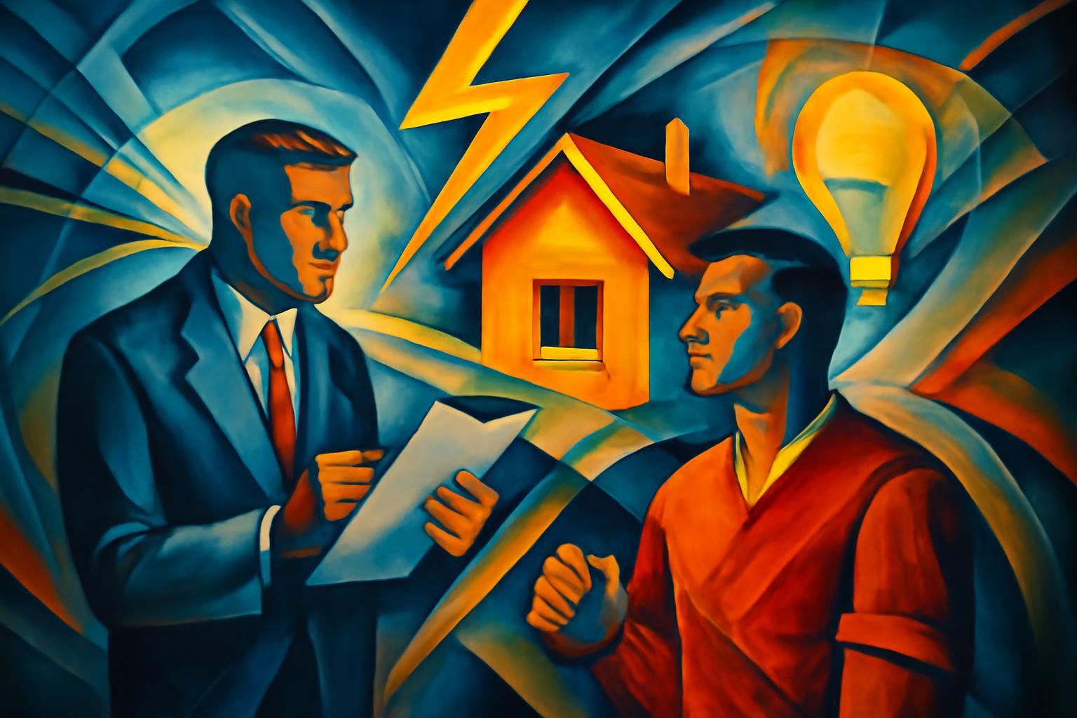 Hanau: Energiekampagne bietet kostenlose Vor-Ort-Beratung für Eigentümer ⚡️🏠💡