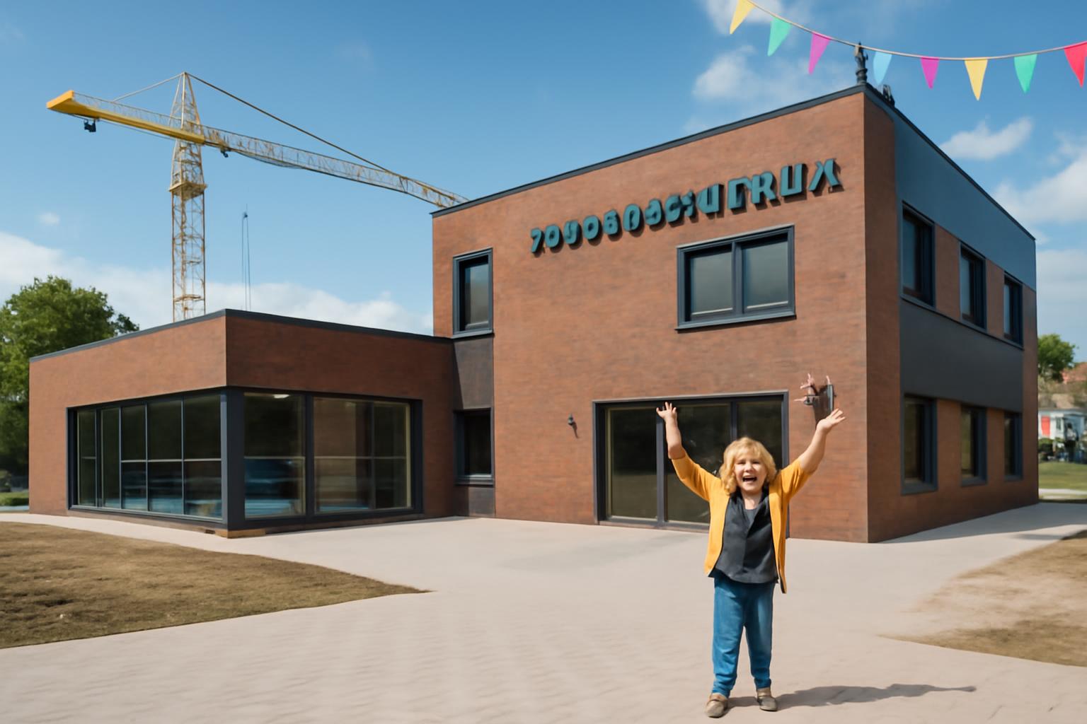 Hanau bekommt neues JUZ in Kesselstadt mit Box-Gym 🎉🏗️🧒