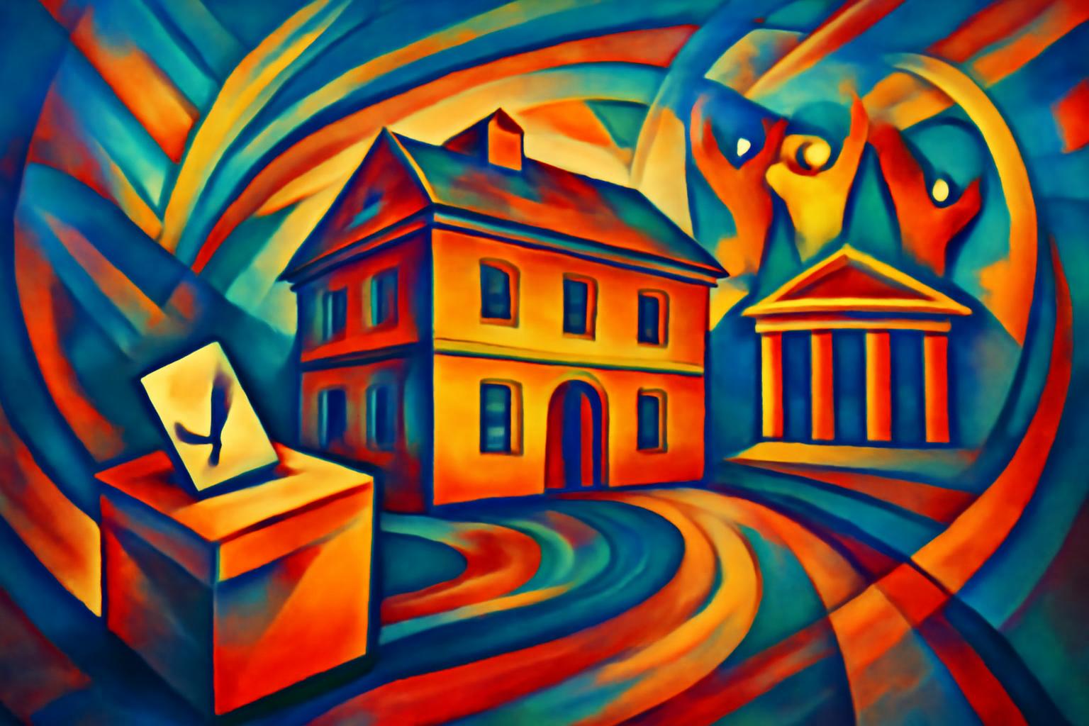 Heinrich-Fischer-Haus in Mittelbuchen als Ort der Demokratiegeschichte 🗳️🏛️🎉