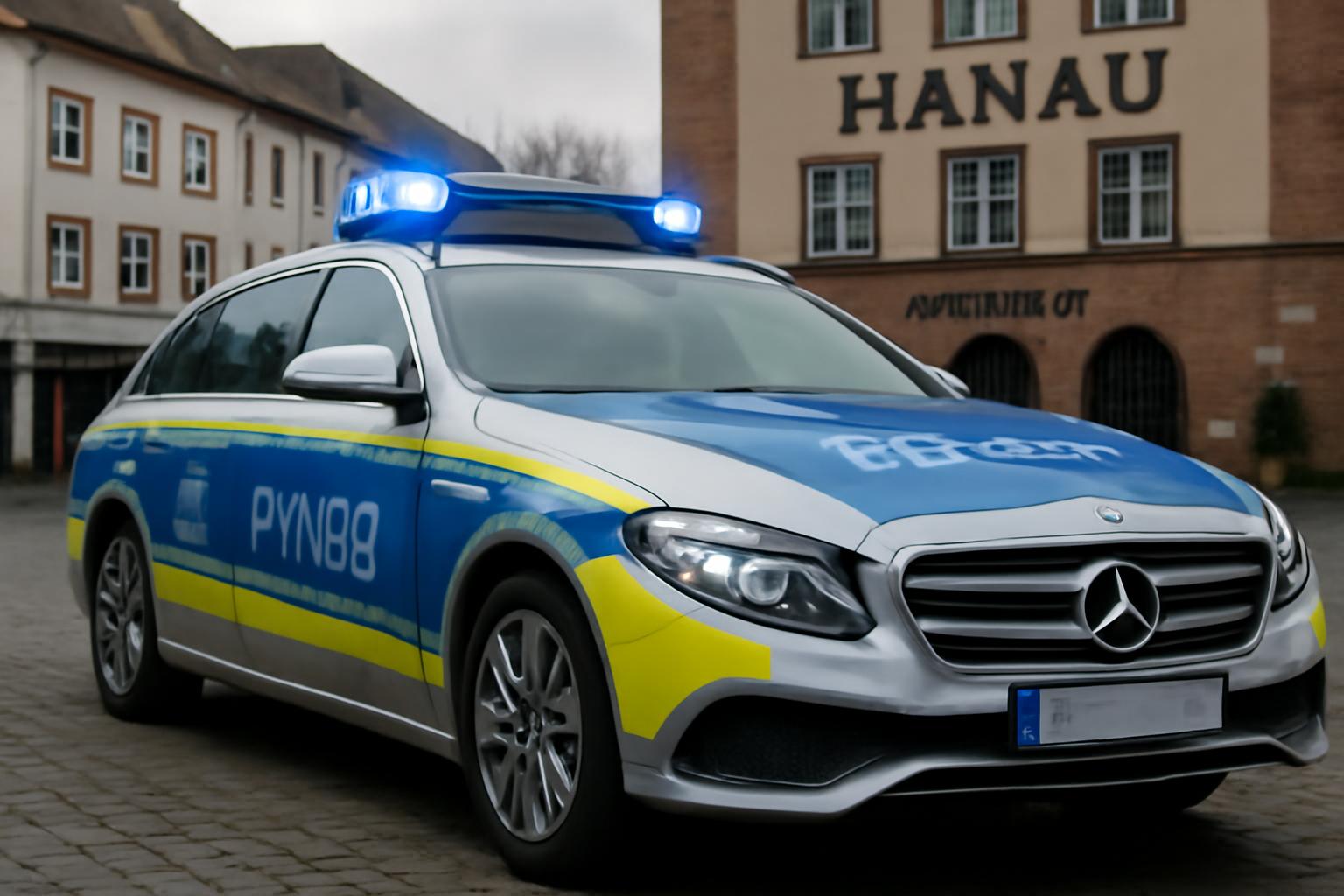 Südosthessen-Polizei erhöht Neujahrspräsenz, setzt Null-Toleranz durch 🚨👮‍♂️🏙️🎆