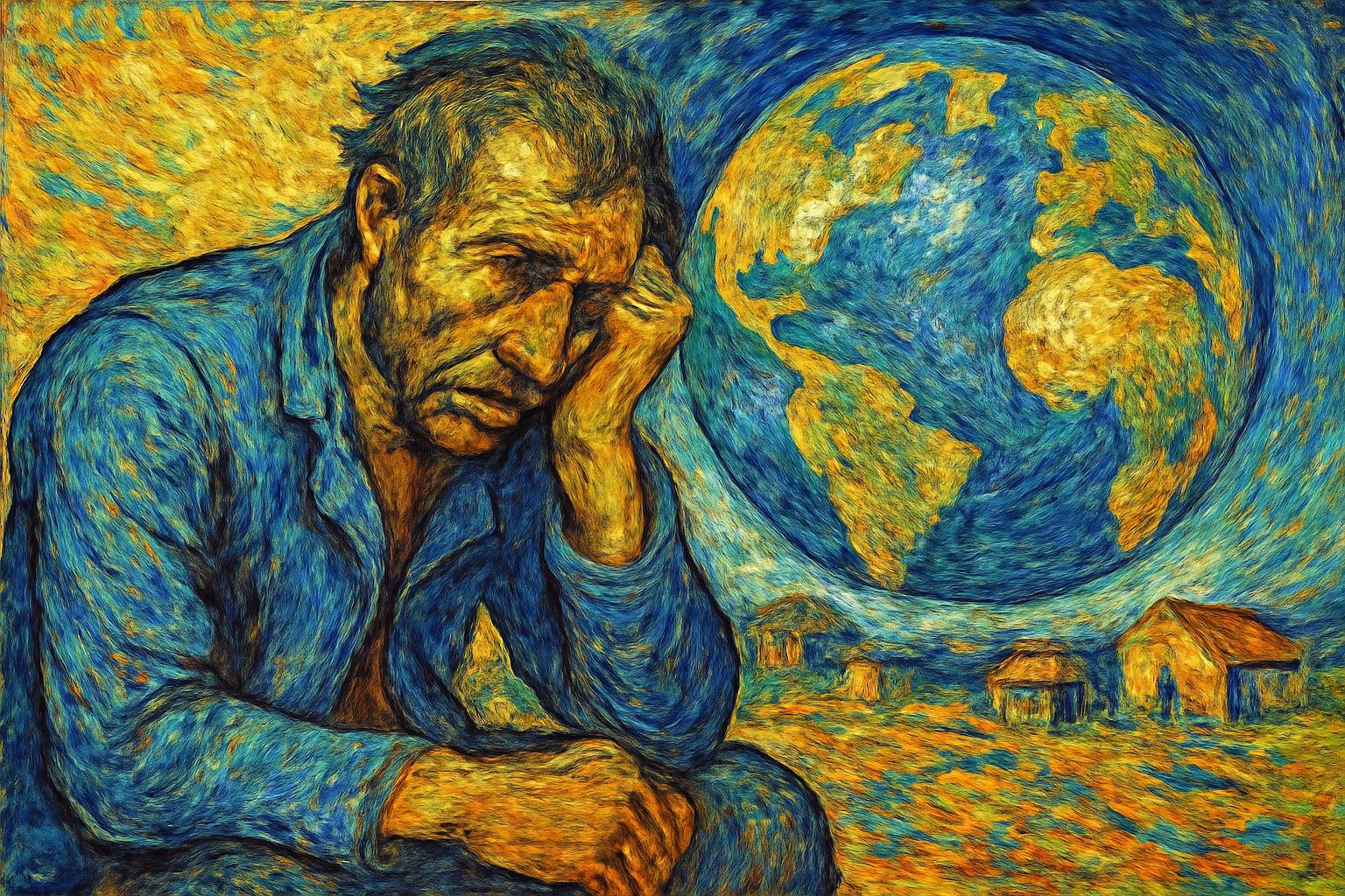 Aus Geträumt: Grossmann zeigt Schicksale weltweit 📷🌍