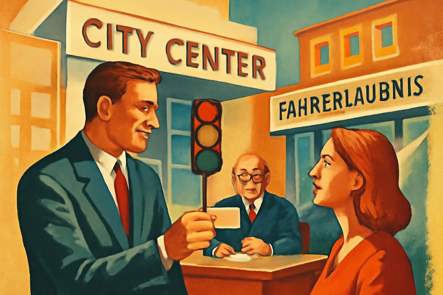 Hanau führt eigenständige Fahrerlaubnisbehörde im City Center ein 🚦