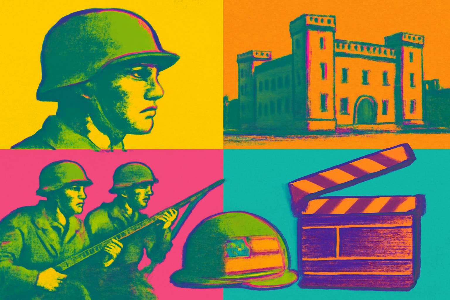 Zeitreise durch Hanauer Militärgeschichte: Garnison bis US-Präsenz 🪖🎬